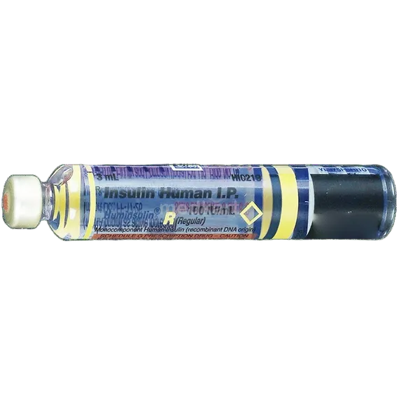 huminsulin r penfill 3 ml